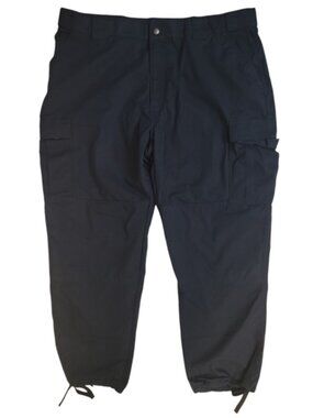 5.11 Tactical Series‎ Uniform Dark Blue Pants Mens Size 3XL 44Waist 32Inseam